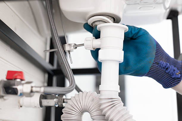 Reliable Drain Cleaning contractor in Pipersville, PA by Masters Plumbing Service